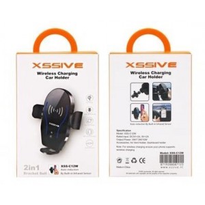 Xssive Wireless charging car holder XSS-C12W