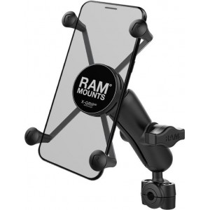 RAM Mount Torque™ large smartphone motorspiegelset met X-Grip RAM-B-408-37-62-UN10