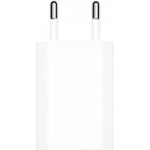 Apple iPhone oplader - Wit