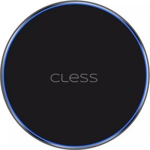Qi Wireless Charger voor Apple & Android - Draadloze oplader - Draadloos opladen