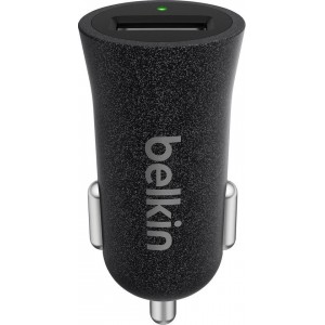 Belkin MIXIT Universele Autolader - 5W/2.4A - Zwart