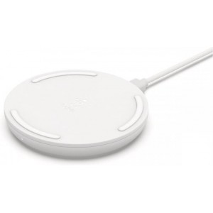 Belkin Qi Draadloze oplader - 15W - Wit