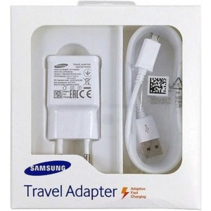 Oplader Samsung Galaxy S7 en S7 Edge (Micro-USB) - Fast Charge - meer modelen samsung,huawei,nokia