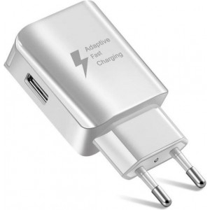 Fast charger USB-A snellader 2.0A oplader voor Samsung, Huawei, Sony, LG