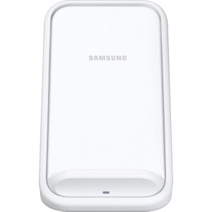 Samsung Wireless Charger Stand - draadloze oplader - 15W - Wit