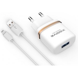 USB Lader voor iPhone 5 of iPhone 5s iPhone SE met Lightning Kabel