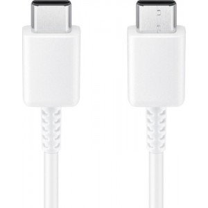 USB-C naar USB-C kabel 1m data- en oplaadkabel type C voor Samsung, Huawei, Sony, LG, Macbook