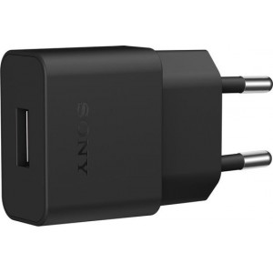 Sony universele USB-C adapter + datakabel - zwart