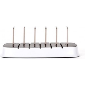 Griffin PowerDock 5 Laadstation White