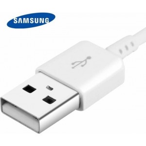 Samsung Type-C Originele 150cm Data + oplaadkabel - Wit