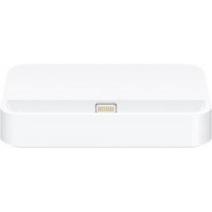 Apple iPhone 5/5S/SE Dock met laadfunctie - Wit