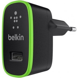 Belkin Universele Thuislader - 10W / 2.1A - Zwart