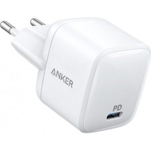 Anker PowerPort Atom USB-C Power Delivery 1 Thuislader Wit