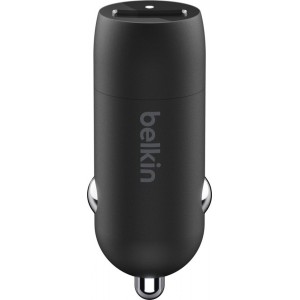 Belkin USB Autolader - 18W - Snellader