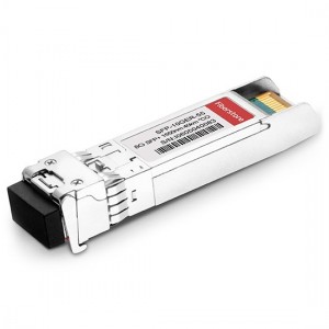 Cisco DS-SFP-FC8G-ER Compatible 8G Fibre Channel SFP+ 1550nm 40km DOM Transceiver Module