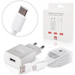 Huawei Quick Charge Oplader Adapter USB-C / Type-C