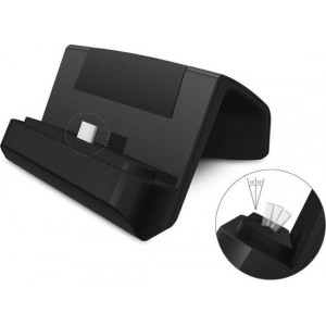 Docking station met USB-C aansluiting voor de Samsung Galaxy S20 FE - black