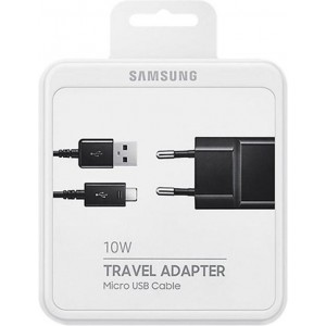 Samsung AC adapter USB -Zwart