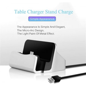 iPhone Oplaadstation - Geschikt Voor Apple iPhone - Docking Station