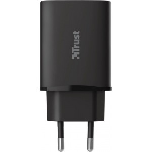 Trust Qmax - USB-C Muurlader - 18W - Power Delivery