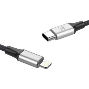 Baseus Baseus Type-C to Lightning Kabel 2A 1m Zwart