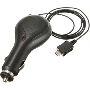 MMOBIEL Uittrekbare - oprolbare micro USB Kabel - Auto oplader / adapter