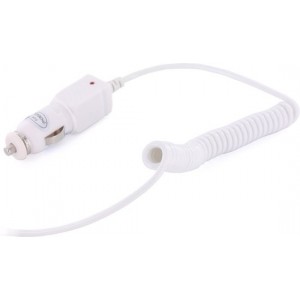 Mobiparts Essential Car Charger Apple iPhone 3G/3GS/4/4S White