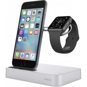 Belkin Valet™-laadstation voor Apple Watch en iPhone