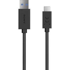 Sony UCB30 USB-A op USB-C -USB3.1 Gen2 voor Xperia XZ Premium