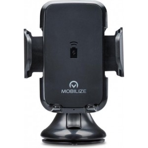 Mobilize Wireless Car Charger Black