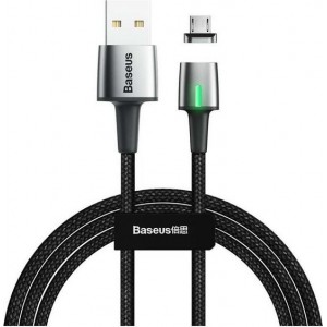 Baseus -  Magnetic Micro-USB Cable - 2 Meter