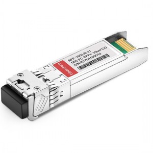 Cisco DS-SFP-FC16G-LW Compatible 16G Fibre Channel SFP+ 1310nm 10km  DOM
Transceiver Module