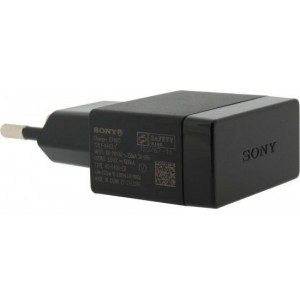 EP880 Sony Quick USB Charger 1.5A Black Bulk