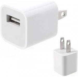 Apple A1385 USB Charger Adapter Oplader 5W - White - USA