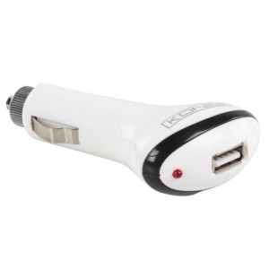 Konig 12-24V usb-autolader voor de iPod / iPhone