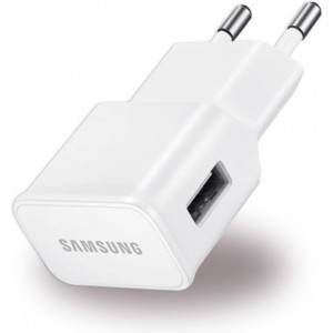 Samsung AC Charger 21 pin 10W White