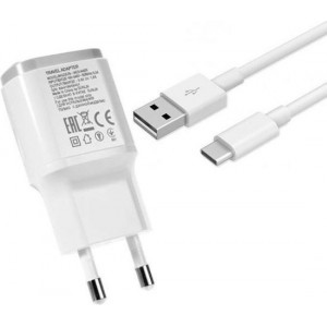 Originele LG USB-C Oplader 1.8A Wit