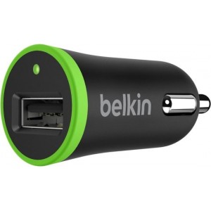 Belkin Universele Autolader - 5W/2.1A - Zwart