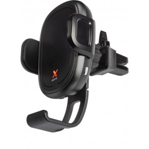 Xtorm Fast Wireless Car Charger Auto Zwart