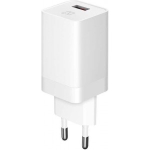 OnePlus Fast Charge Dash Adapter / Stekker/ Thuislader/ 5V 4A - geschikt voor o.a OnePlus 3 / 3T / 5 / 5T / 6