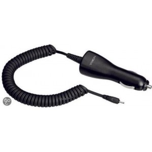 Nokia Autolader DC-4 (2mm) (12/24V (Output 890mAh)