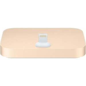 Apple iPhone Lightning Docking Station - Goud