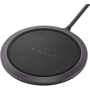 Spigen Wireless Fast Charger F308W - Zwart