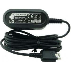 Originele 0,4A LG adapter, oplader voor: KS10 Joy, KS20, KS320, KS360