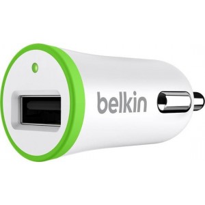 Belkin Universele Autolader - 5W/1A - Wit