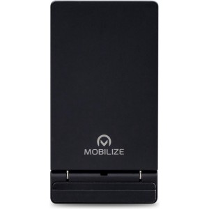 Mobilize Wireless Qi Desktop Charger Black