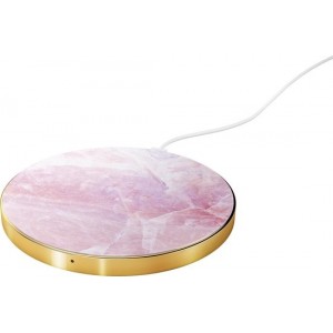 iDeal of Sweden Qi Charger Pilion Pink Marble