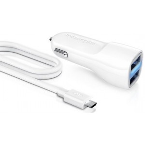 Innergie PowerCombo Go Plus 10W autolader + Mikro USB kabel