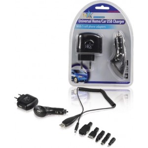 HQ P.SUP.USB404 oplader voor mobiele apparatuur