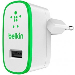 Belkin MIXIT Universele Thuislader - 10W / 2.1A - Groen